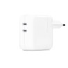 Buy Apple 35W Dual USB-C Power Adapter | Fast Charging Charger